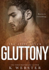 Okładka książki Gluttony K. Webster