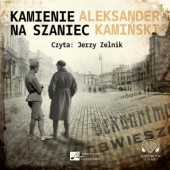 Okładka książki Kamienie na szaniec autorstwa Aleksander Kamiński