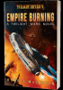 Okładka książki Empire Burning Robbie MacNiven
