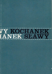 Okładka książki Kochanek sławy. Studium o Ludovicie Štúrze Halina Janaszek-Ivaničková