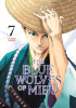 Okładka książki The Blue Wolves of Mibu Vol. 7 Tsuyoshi Yasuda