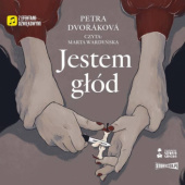 Okładka książki Jestem głód Petra Dvořáková