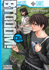 Okładka książki BTOOOM!, Vol. 6 Junya Inoue