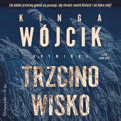 Okładka książki Trzcinowisko Kinga Wójcik
