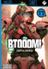 Okładka książki BTOOOM!, Vol. 17 Junya Inoue