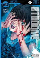 Okładka książki BTOOOM!, Vol. 20 Junya Inoue