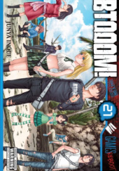 Okładka książki BTOOOM!, Vol. 21 Junya Inoue