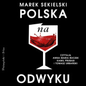 Okładka książki Polska na odwyku Marek Sekielski