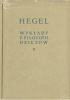 Okładka książki Wykłady z filozofii dziejów T.2 Georg Hegel