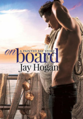 Okładka książki On Board Jay Hogan