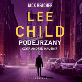 Okładka książki Podejrzany Lee Child