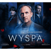 Okładka książki Wyspa Jędrzej Pasierski