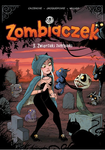 Zwierzaki zombiaki