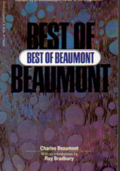 Okładka książki Best of Beaumont Charles Beaumont
