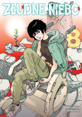 Okładka książki Złudne niebo tom 8 Masakazu Ishiguro