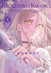 Królestwo Kwarcu tom 3