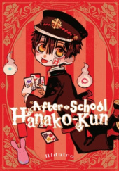Okładka książki After-school Hanako-kun autorstwa AidaIro