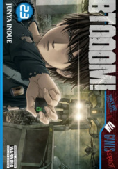 Okładka książki BTOOOM!, Vol. 23 Junya Inoue