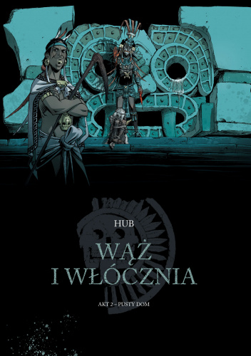 Okładki książek z cyklu Wąż i włócznia