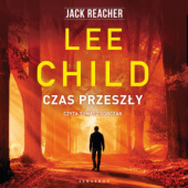 Okładka książki Czas przeszły Lee Child