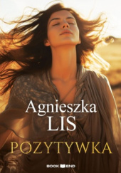 Okładka książki Pozytywka Agnieszka Lis