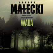 Okładka książki Wada Robert Małecki