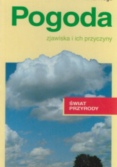 Okładka książki Pogoda. Zjawiska i ich przyczyny Karla Wege