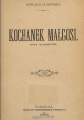Kochanek Małgosi (typy gatunkowe)