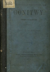 Gonitwy. Komedya w 5-ciu aktach