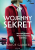 Okładka książki Wojenny sekret Marius Gabriel