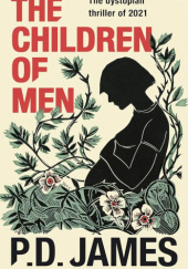 Okładka książki The Children of Men autora P.D. James, 9780571342211