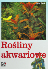 Okładka książki Rośliny akwariowe Peter Beck