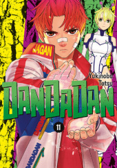 Dandadan #13 - Yukinobu Tatsu | Książka w Lubimyczytac.pl