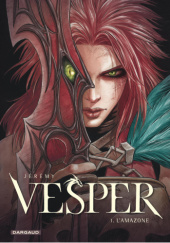 Okładka książki L'Amazone