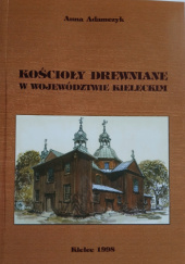 Kościoły drewniane w województwie kieleckim