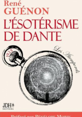 Okładka książki L’ésotérisme de Dante René Guénon