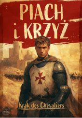 Okładka książki Piach i Krzyż Véronique Duchâteau