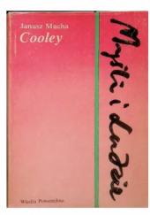Okładka książki Cooley Janusz Mucha