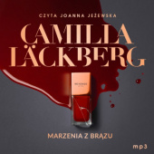 Okładka książki Marzenia z brązu Camilla Läckberg