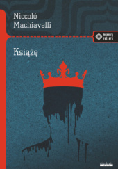 Okładka książki Książę Niccolò Machiavelli