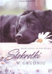 Okładka książki Stokrotki w grudniu autora Marianna Olszewska, 9788394747602