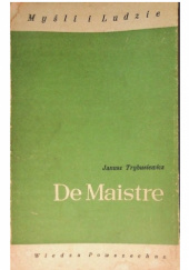 De Maistre