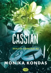 Okładka książki Cassian Monika Kondas