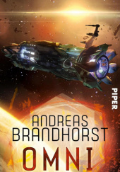 Okładka książki Omni Andreas Brandhorst