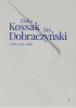 Okładka książki Listy 1947-1968. Tom 7 Jan Dobraczyński,&nbsp;Zofia Kossak