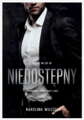 Okładka książki Niedostępny Karolina Wilczęga