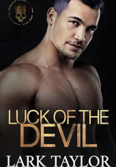 Okładka książki Luck of the Devil autora Lark Taylor, 9781739621278