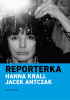 Okładka ksiżąki Reporterka