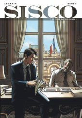 Okładka książki Ne Tirez Que Sur Ordre ! Benec (autor),&nbsp;Thomas Legrain