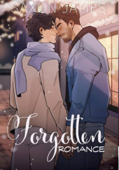 Okładka książki Forgotten Romance Saxon James